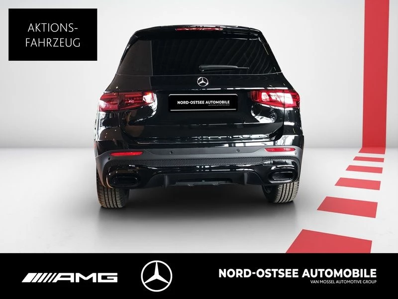 Mercedes-Benz GLB 220 d 4m AMG NIGHT AHK PANO 7-SITZE 360° AMG LineX247 GLB 220 d 4m AMG NIGHT AHK PANO 7-SITZE 360° AMG Line