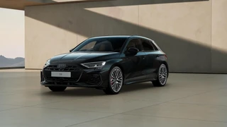 Audi S3 Sportback Vorsprung