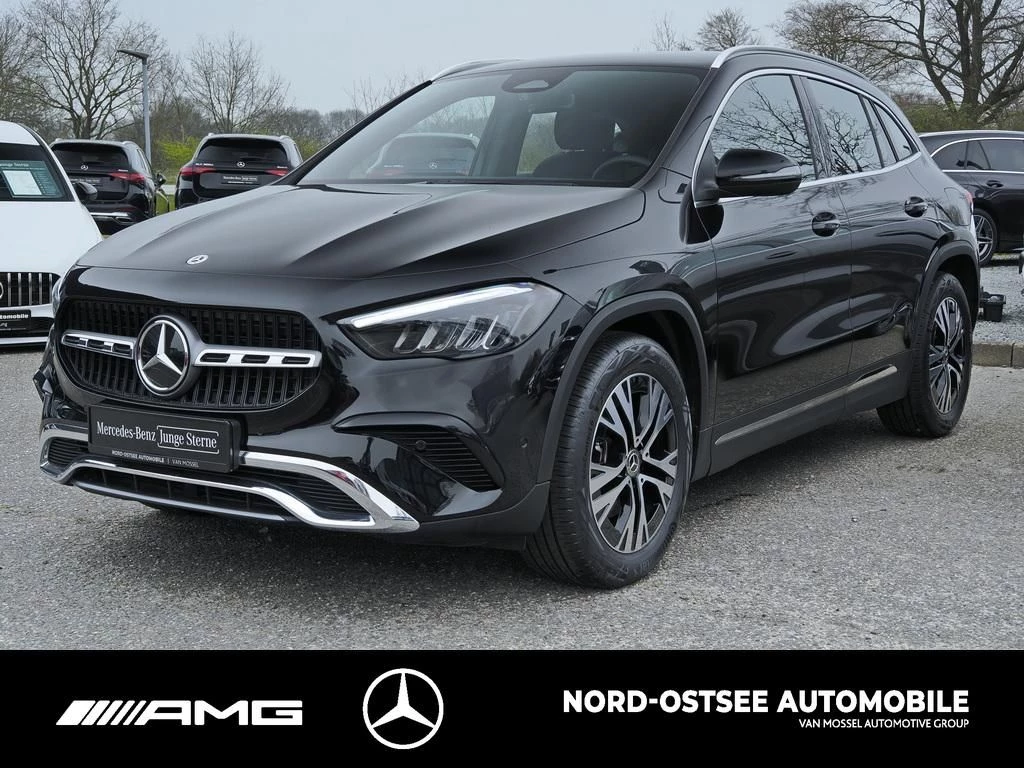 Mercedes-Benz GLA 200 PROGRESSIVE AHK SHZ MBUX KLIMA NAVI ProgressiveC118 GLA 200 PROGRESSIVE AHK SHZ MBUX KLIMA NAVI Progressive