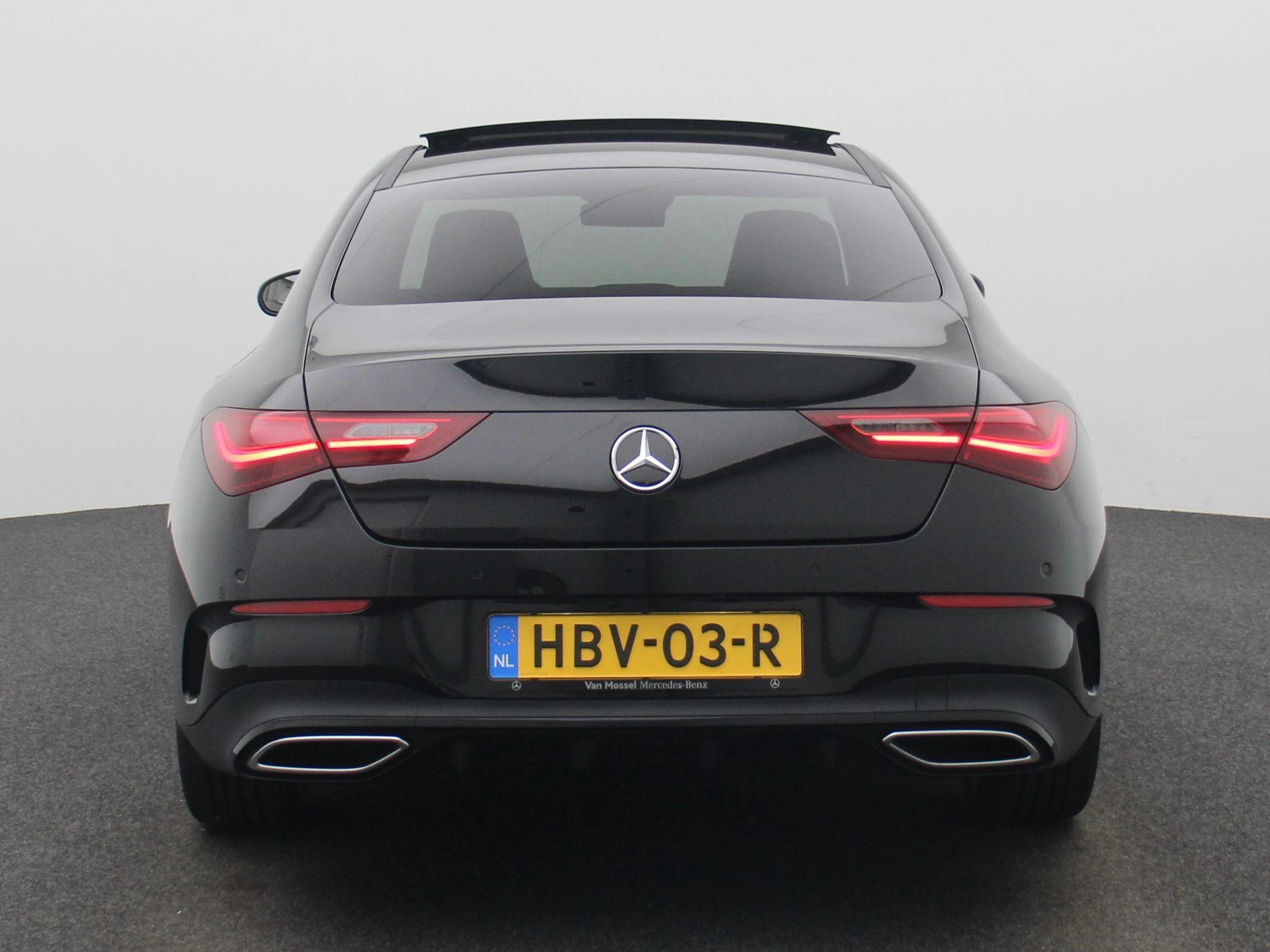 Mercedes-Benz CLA 180 Star Edition AMG Line