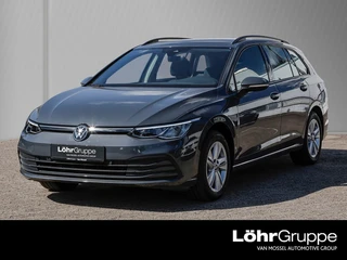 Volkswagen Golf VIII Variant Einparkhilfe v+h, Sitzheizung, LED