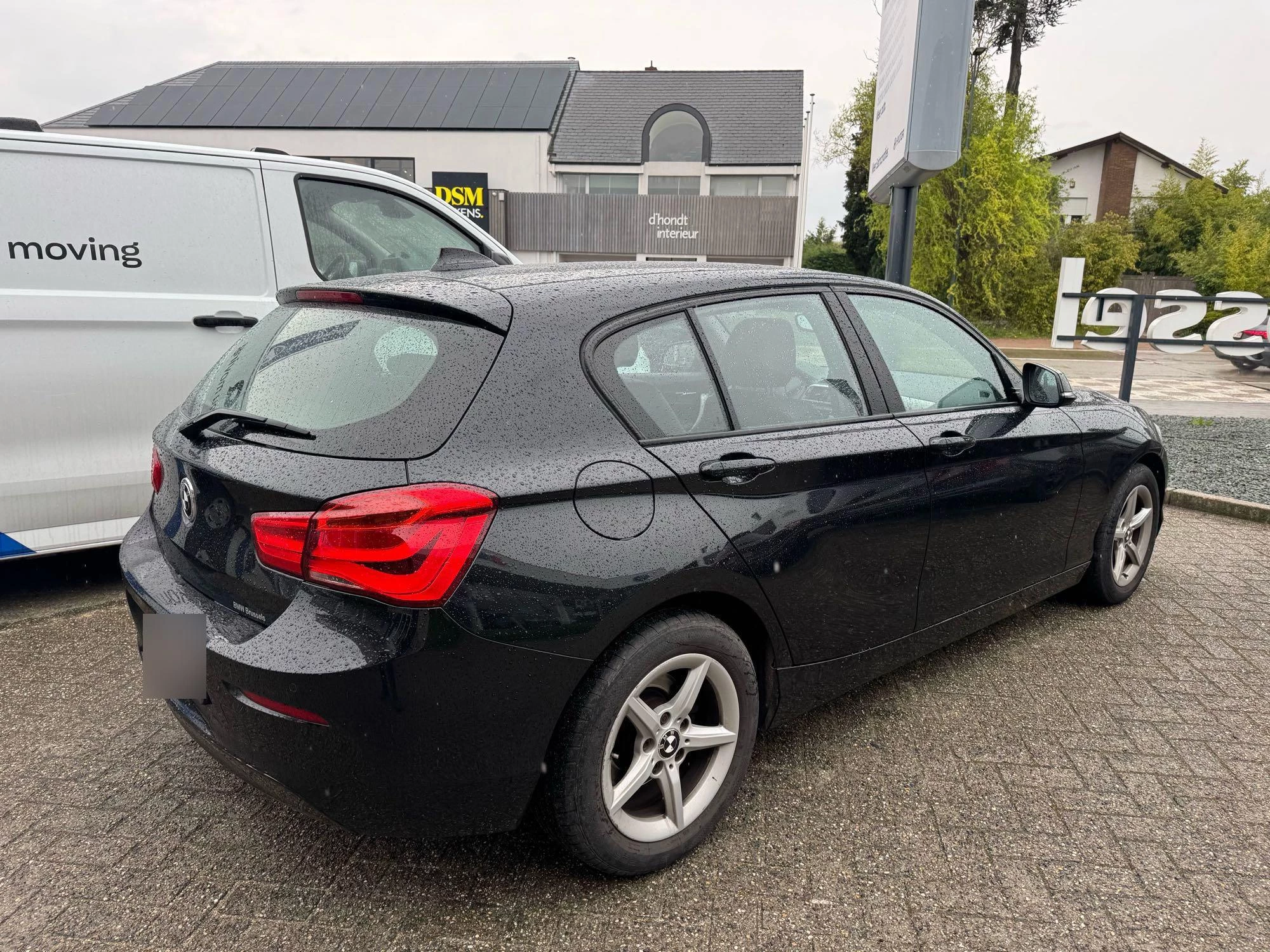 BMW Série 1 Hatch 116i (80 kW)