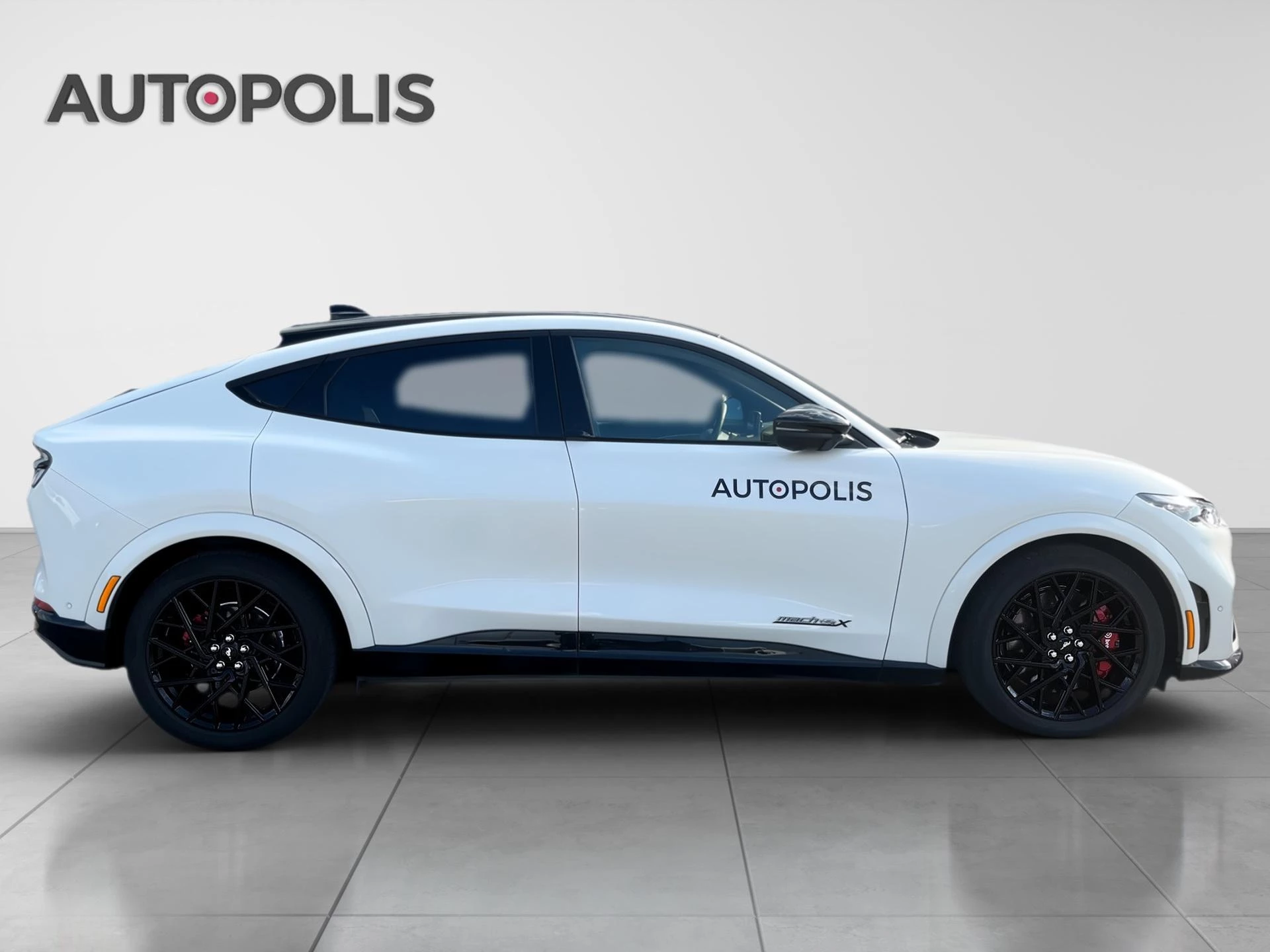 Ford-Mustang Mach-E-image-4