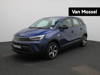 Opel Crossland 1.2 81kW Turbo S/S Edition