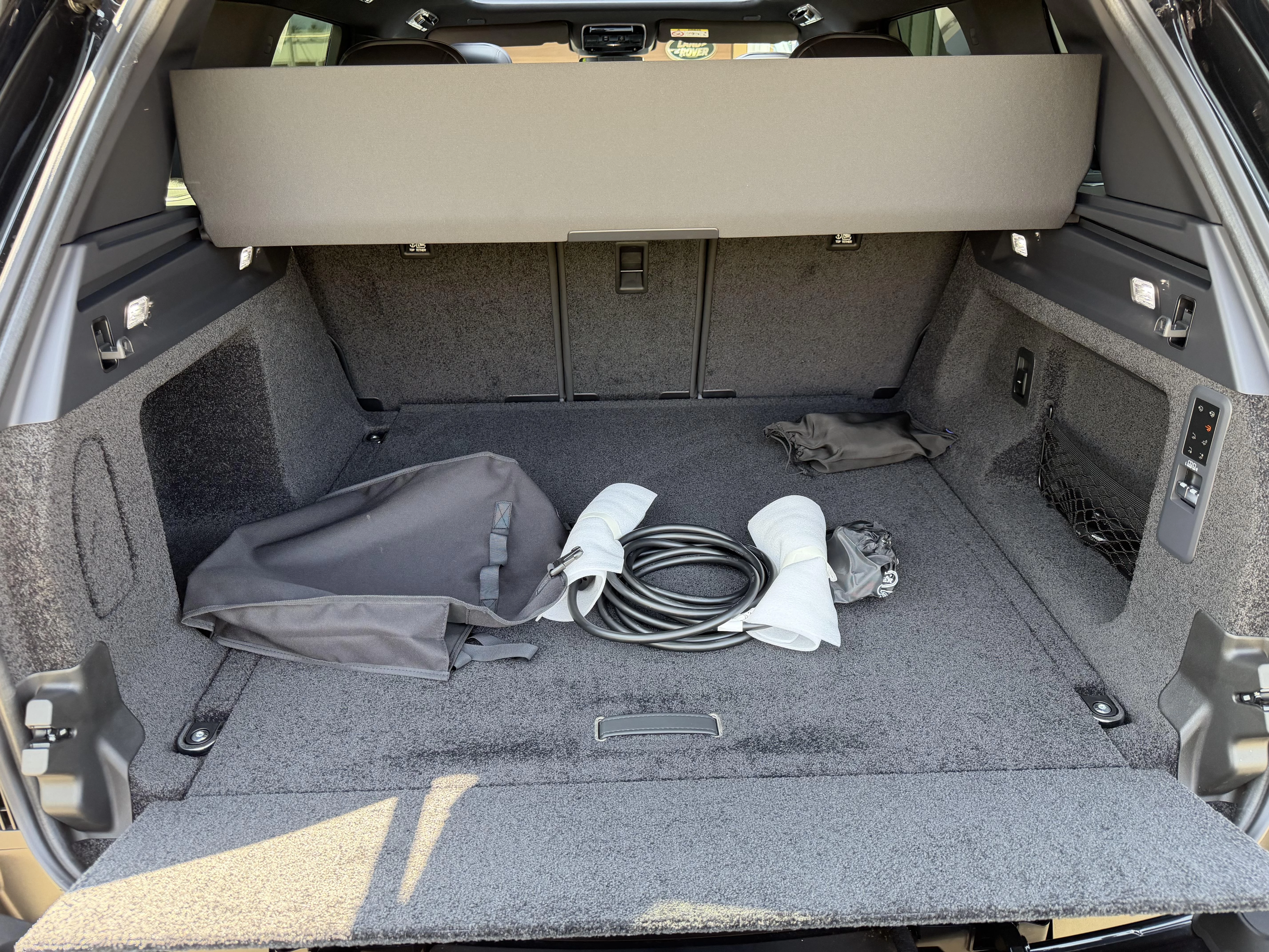 Land Rover Range Rover HSE P460e