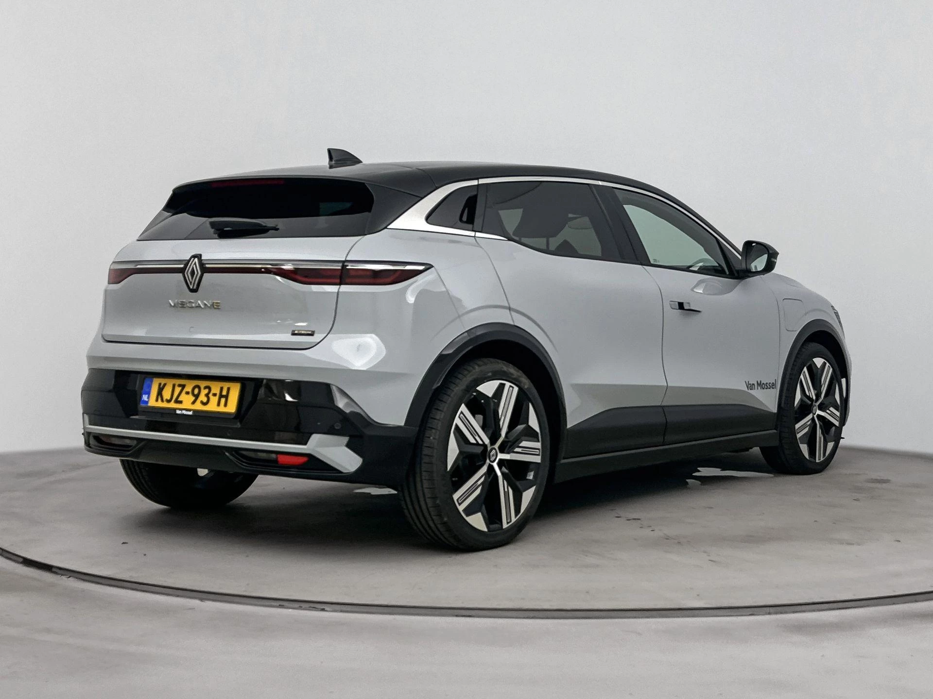 Renault Mégane E-Tech