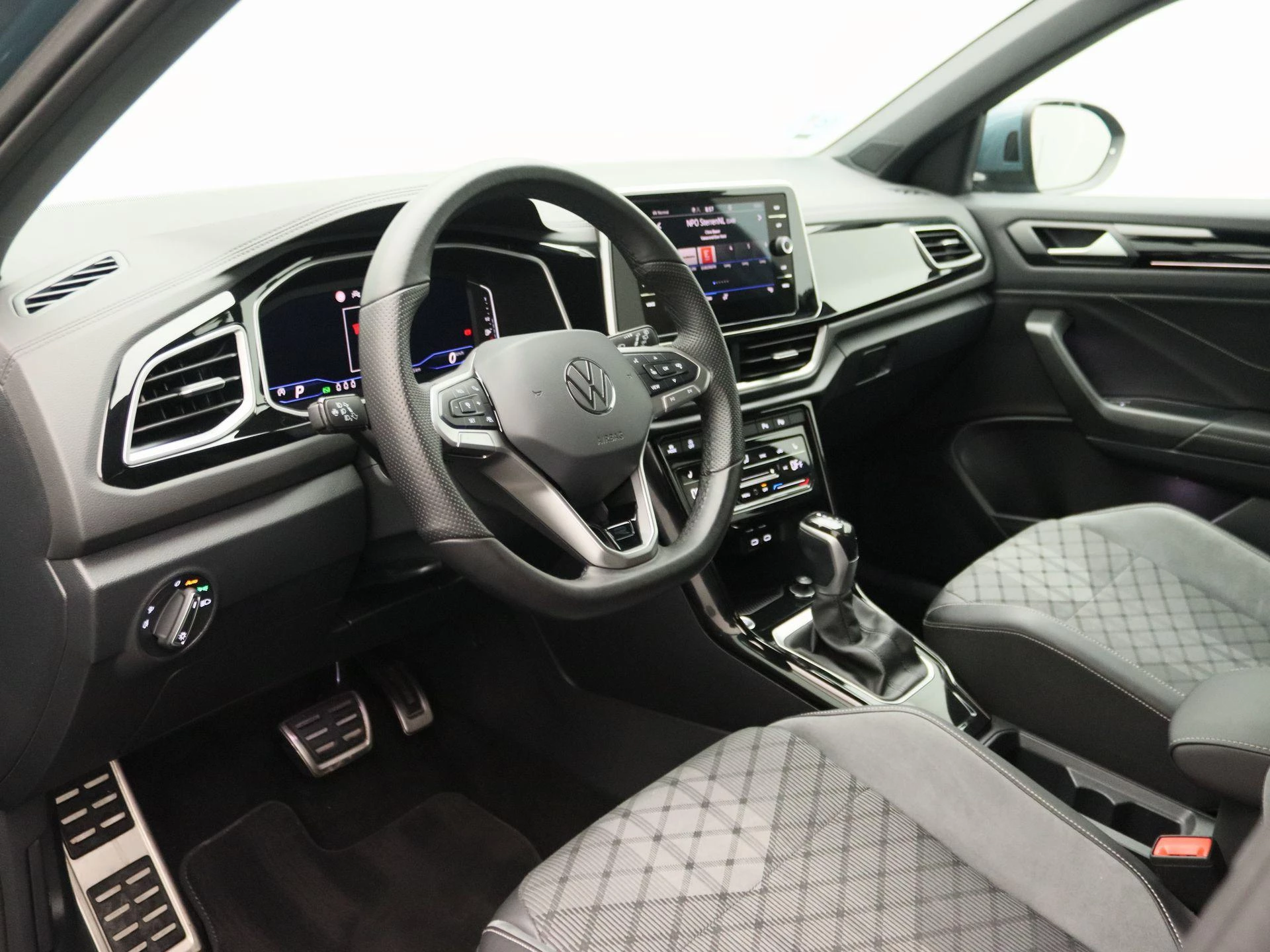 Volkswagen T-Roc 1.5 TSI R-Line Edition