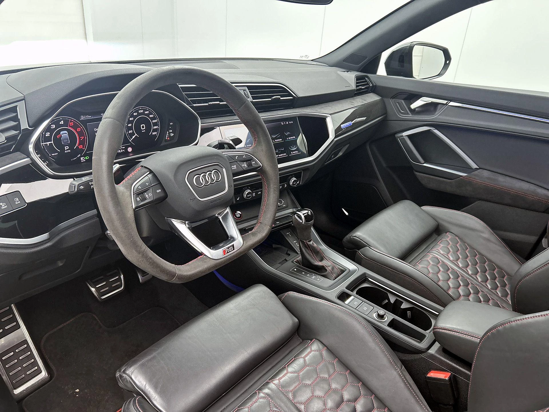 Audi Q3 Sportback TFSI RS
