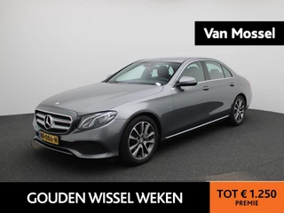 Mercedes-Benz E-Klasse 350 e Lease Edition