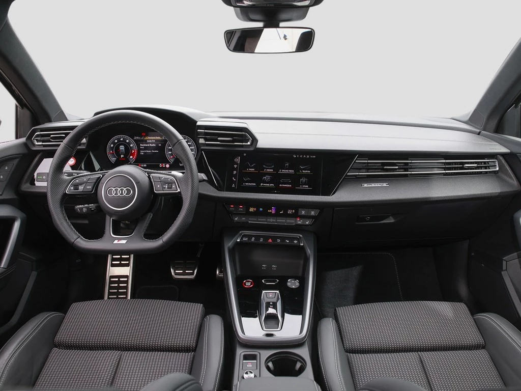 Audi S3 Sportback 2.0 TFSI Navi ACC Kamera PDC+