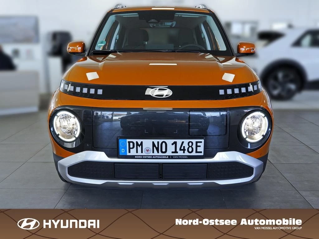 Hyundai Inster EV Trend Effizienz-Paket Design-Paket Trend