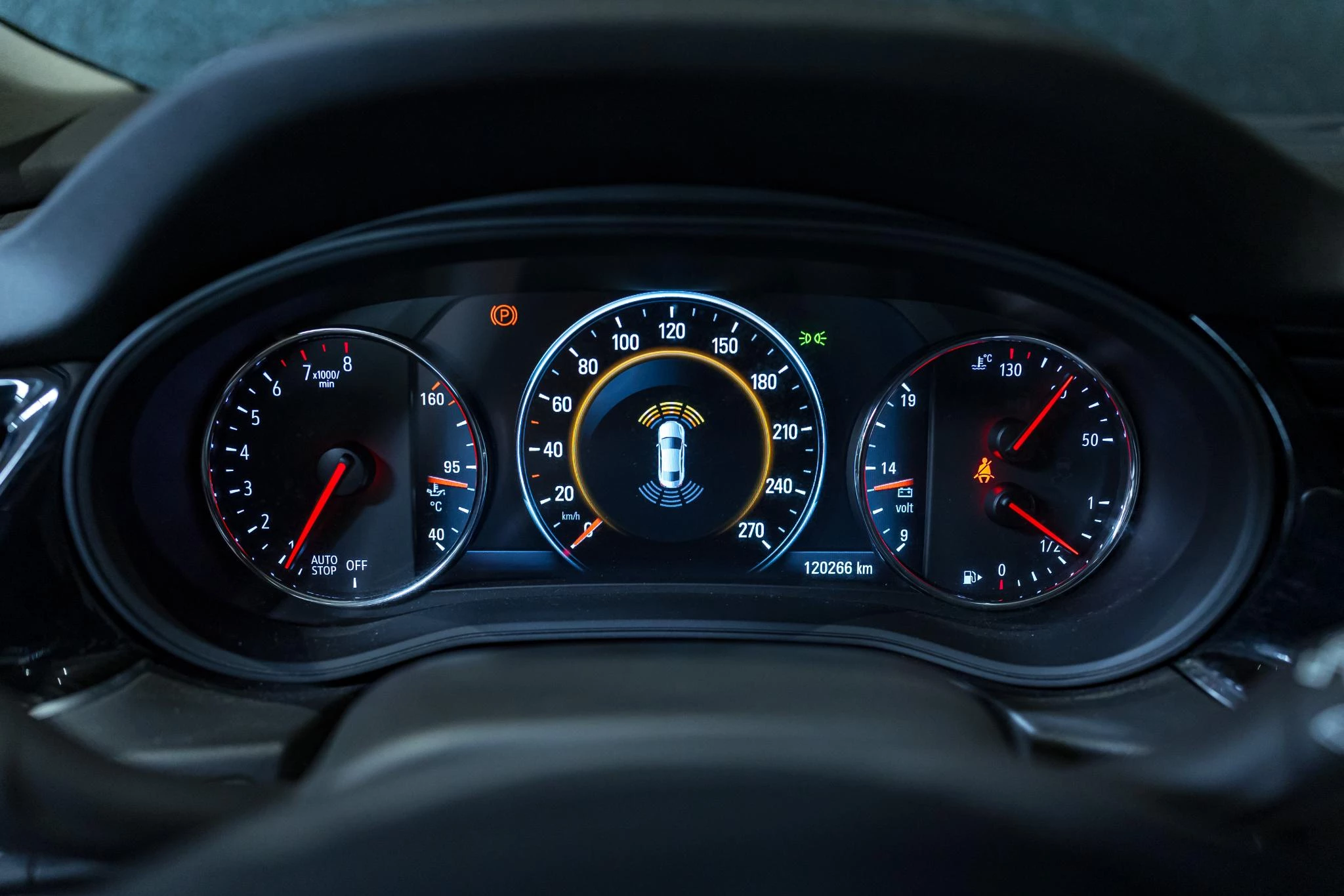 Opel Insignia Sports Tourer 1.5 Turbo ecoTEC 103kW Edition S/S