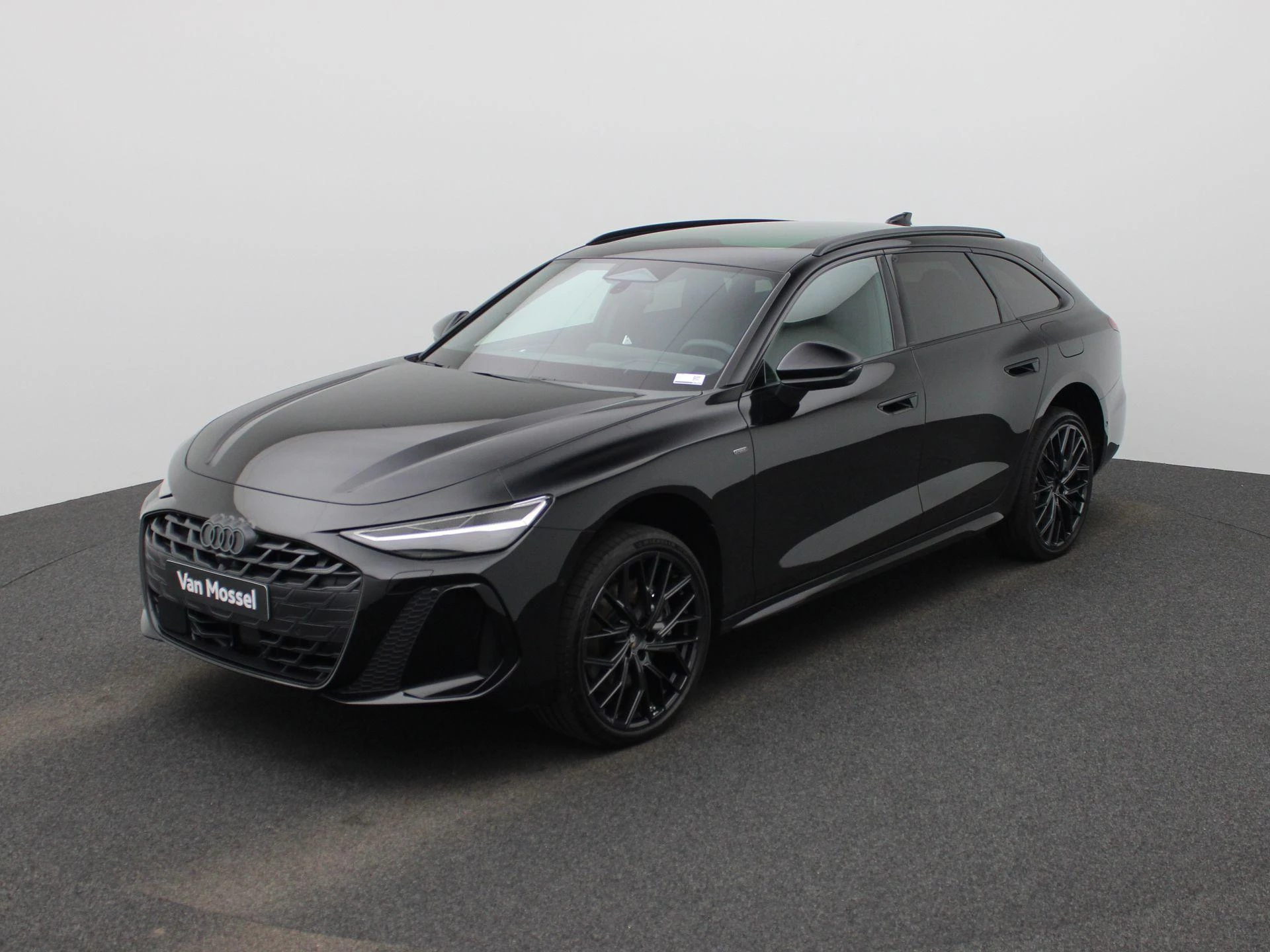 Audi A6 Avant 2.0 e-hybrid quattro S edition 299 PK