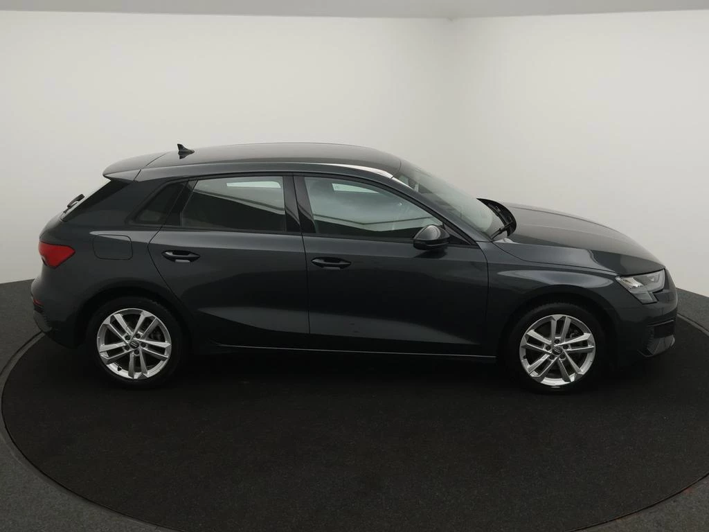 Audi A3 Sportback PHEV Audi A3 Sportback PHEV 40TFSIe 204PK *AUTOMAAT*LEDER*CAMERA*CRUISE*VIRTUAL COCKPIT*APP-CONNECT*PDC*...*