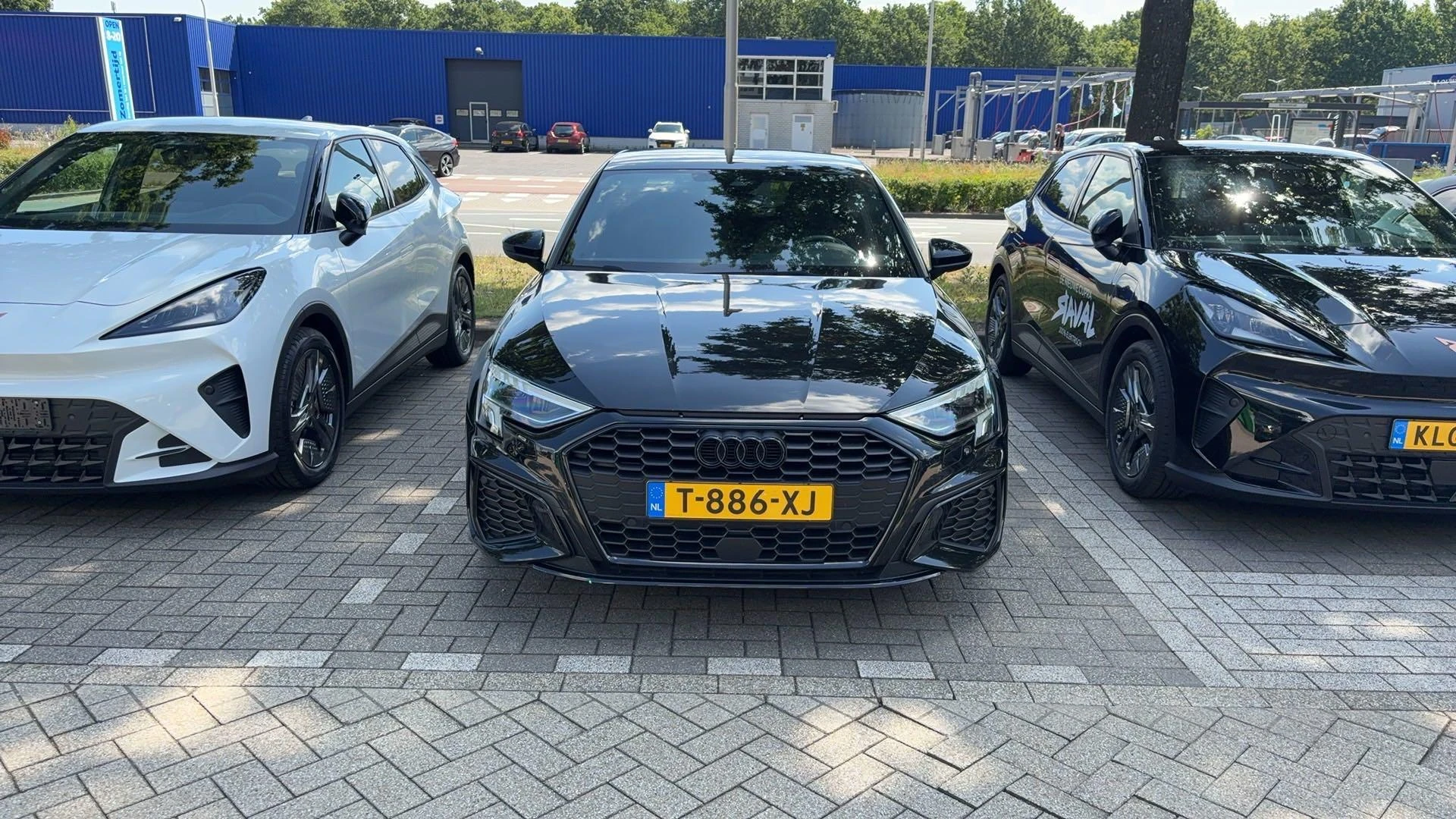 Audi A3 Sportback 30 TFSI S edition