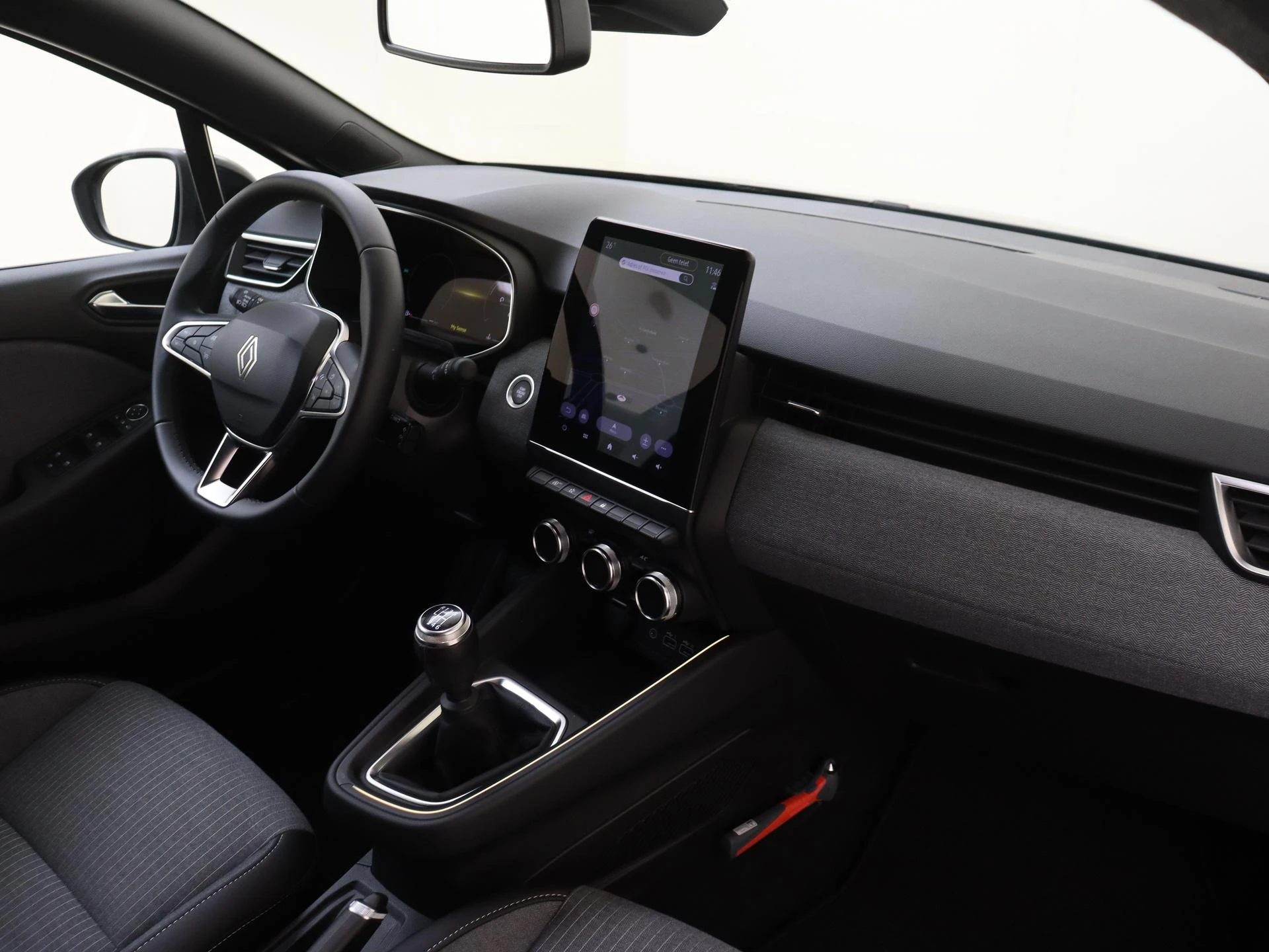 Renault Clio TCe 90 GPF techno