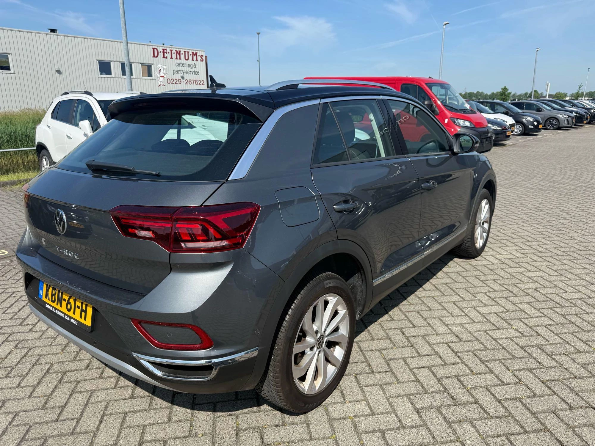 Volkswagen T-Roc 1.5 TSI Style