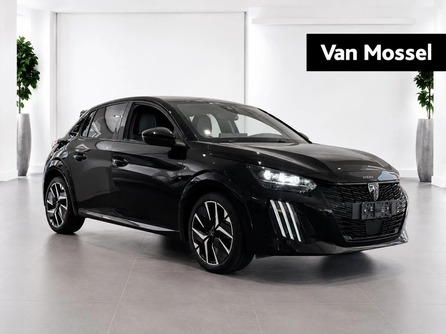 Peugeot 208 1.2 Hybrid 145 e-DCS6 GT
