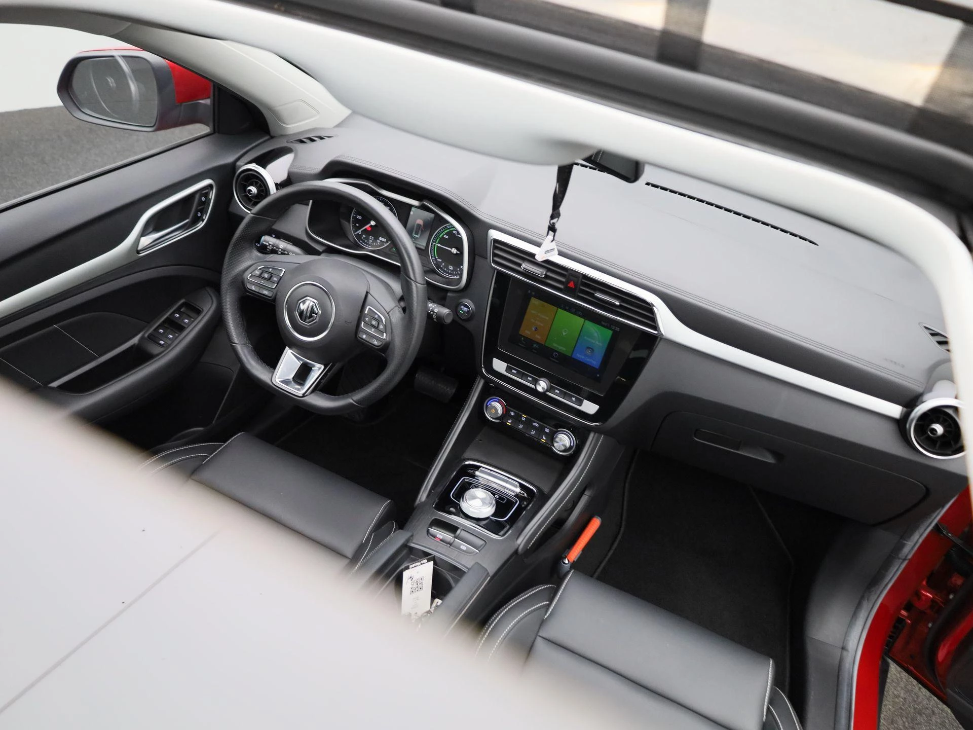 MG ZS EV Luxury 45 kWh