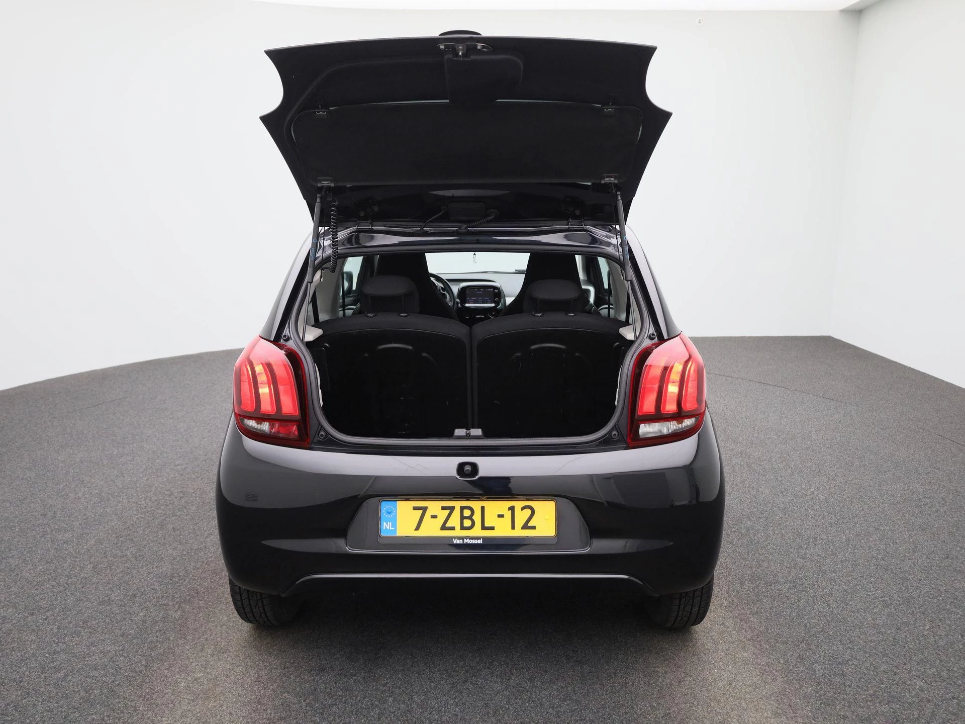 Peugeot 108 1.0 e-VTi Allure