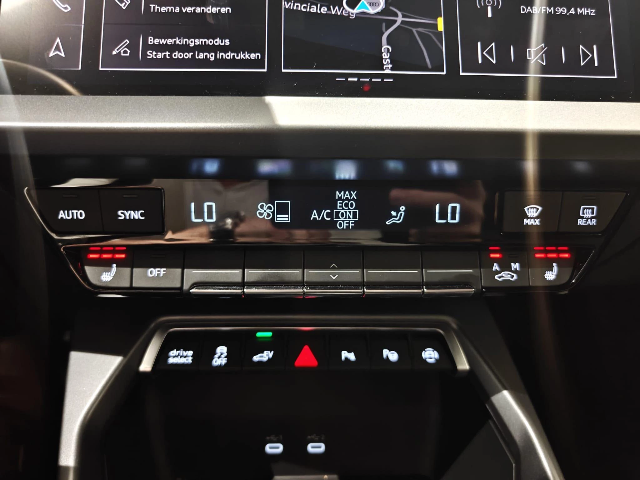 Audi A3 Sportback 40 TFSI e Advanced edition 204 PK