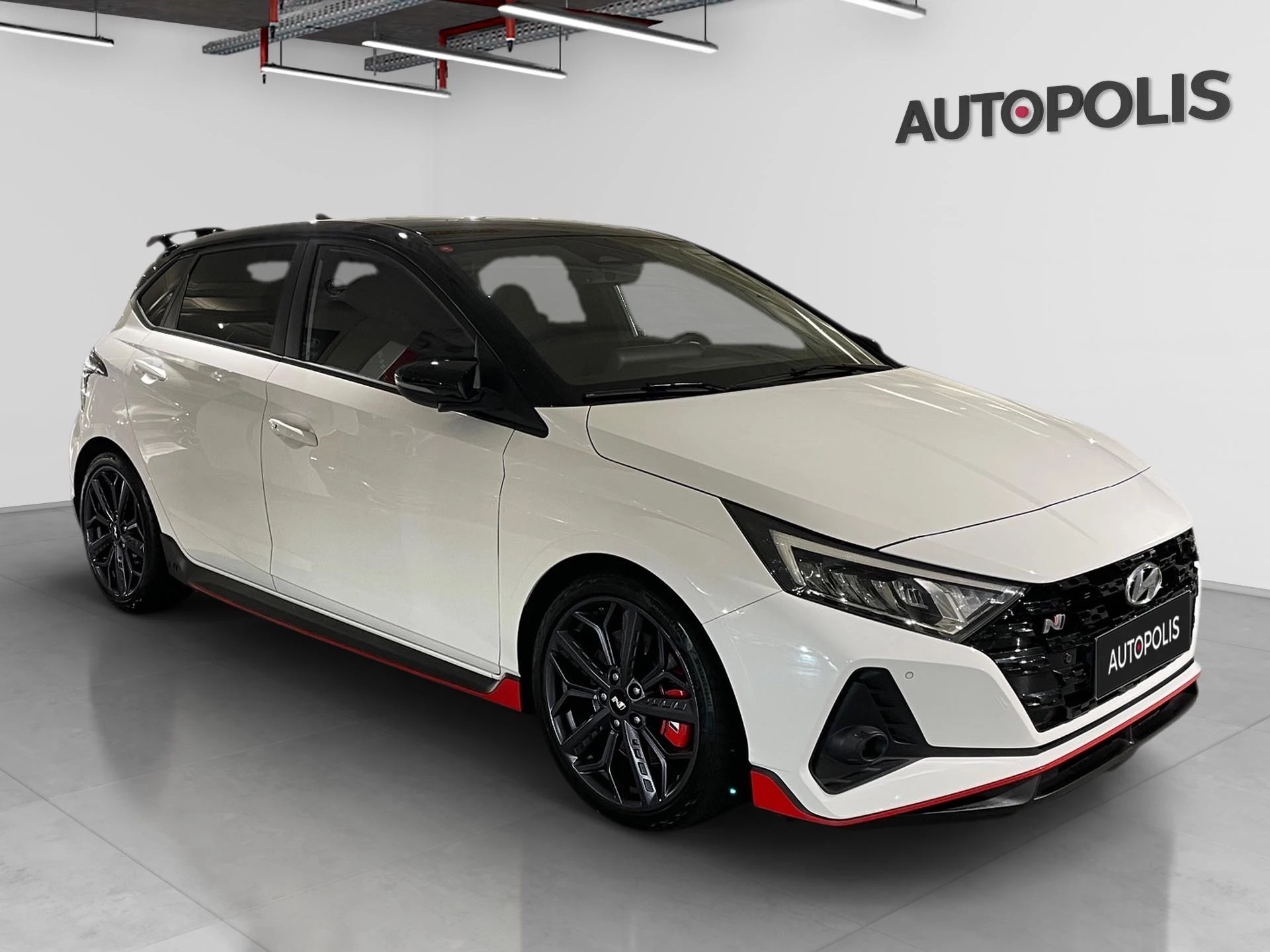 Hyundai i20 i20N 1.6 T-GDi 150kW N