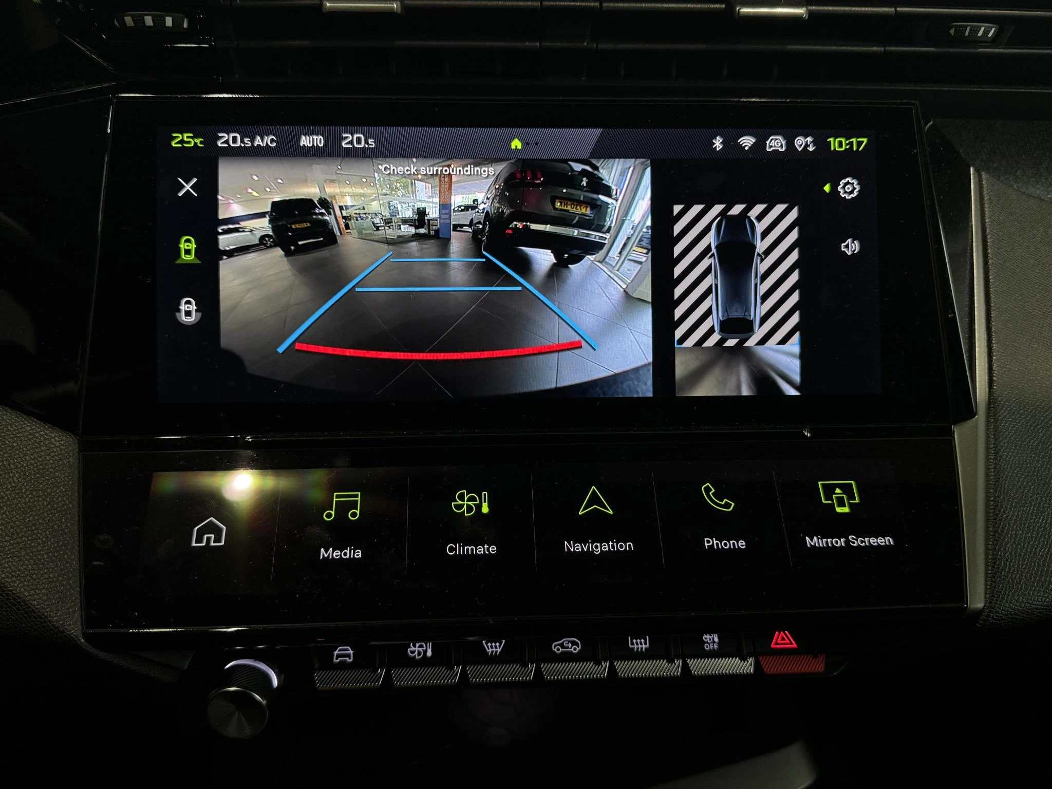 Peugeot 408 1.2 Hybrid 145 e-DCS6 Allure