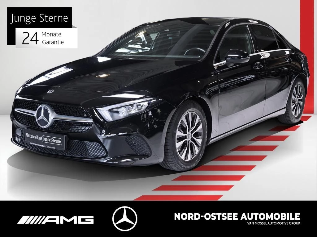 Mercedes-Benz-A-Klasse-image-0