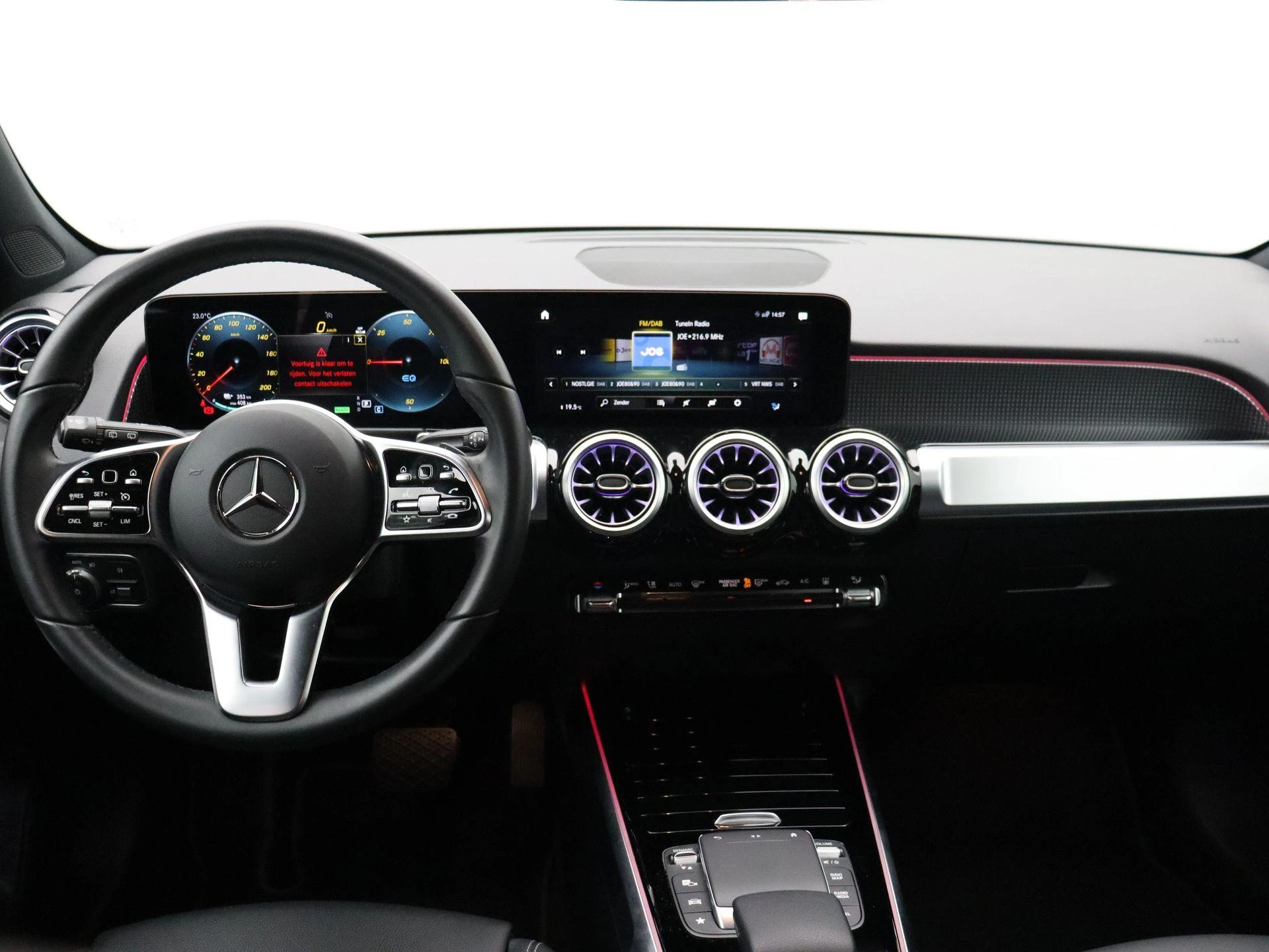 Mercedes-Benz EQB 250 Business Line