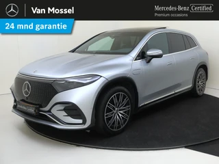 Mercedes-Benz EQS SUV 450 4MATIC AMG Line 7p 118 kWh