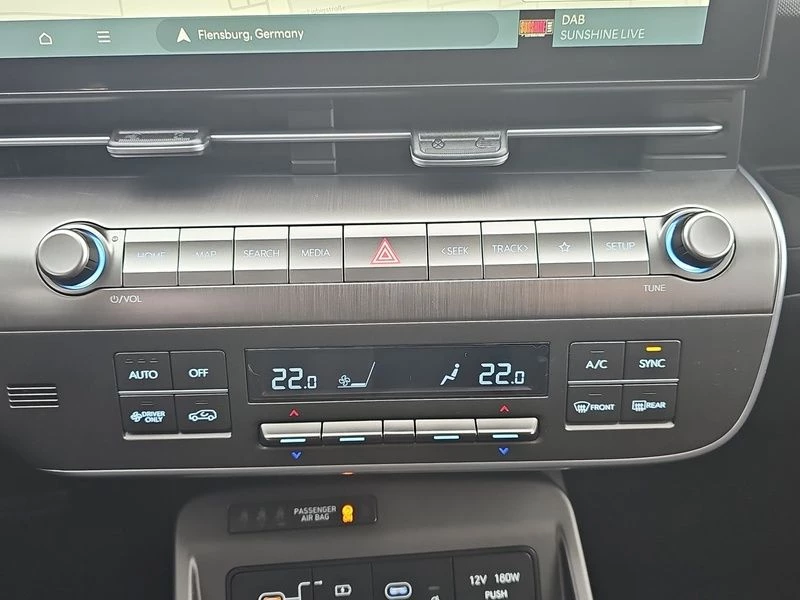 Hyundai Kona SX2 EV Trend el. Heckklappe Trend