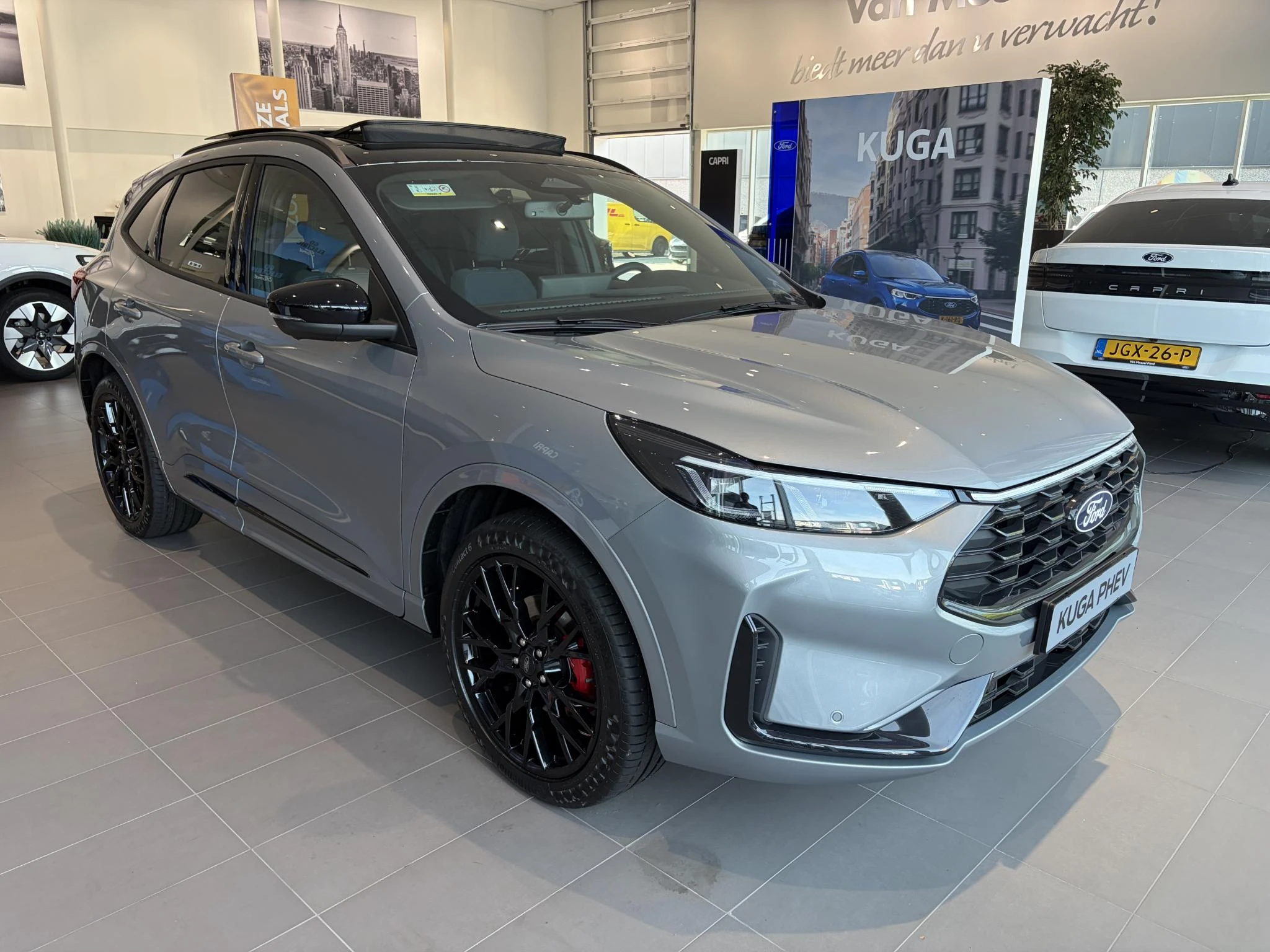 Ford Kuga BLUE CRUISE
