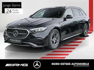 Mercedes-Benz E-Klasse 220 d T AMG AHK KEYLESS-GO SHZ MBUX AMG LineW214 E 220 d T AMG AHK KEYLESS-GO SHZ MBUX AMG Line