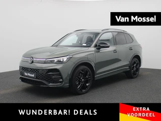 Volkswagen Tiguan 1.5 eHybrid R-Line Edition 272 PK|