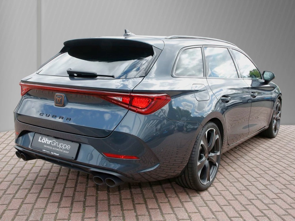 CUPRA Leon Sportstourer VZ 2.0 TSI 19" BEATS Navi+VC ACC LED RFK+PDC