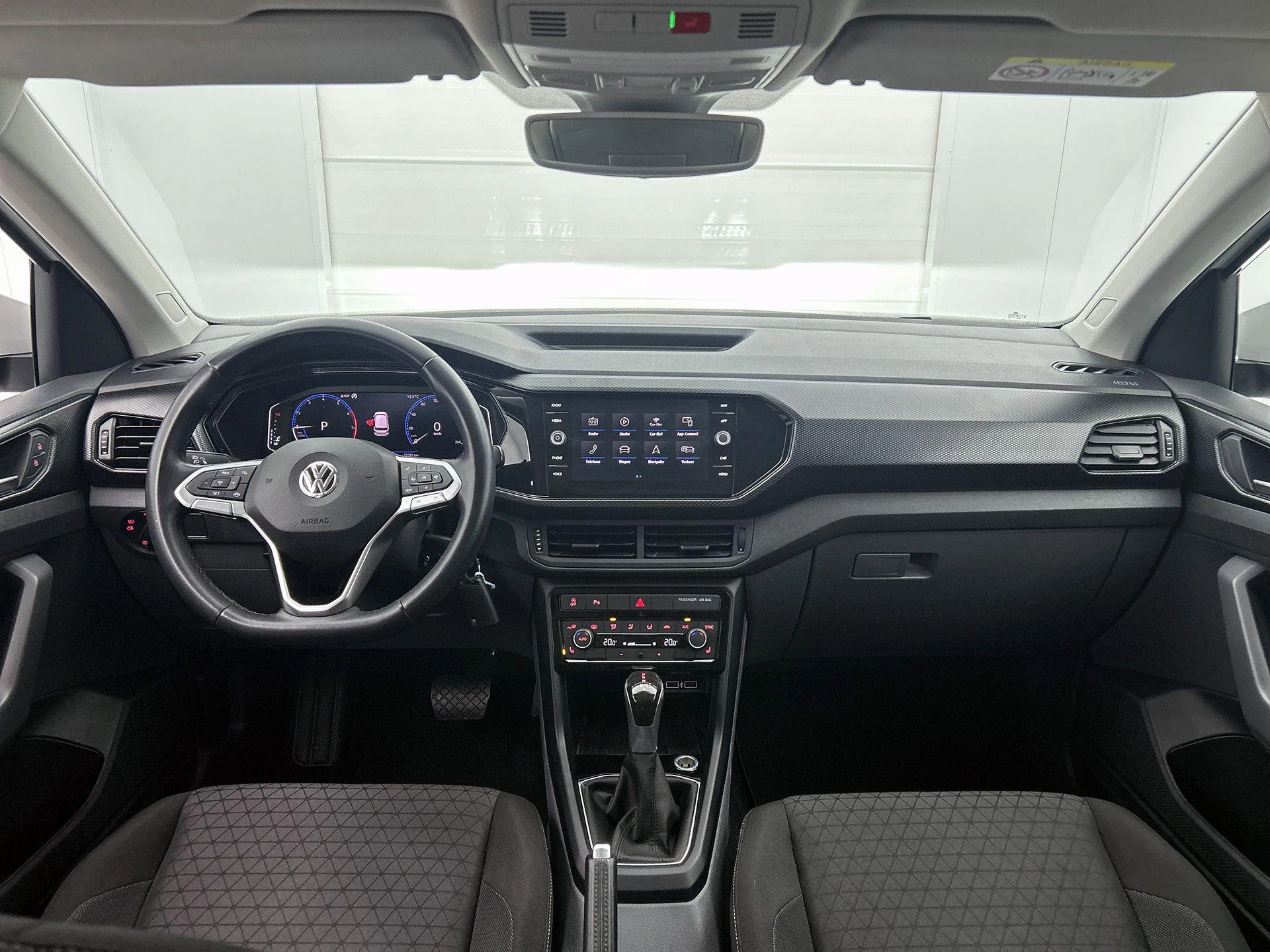 Volkswagen T-Cross 1.0 TSI Comfortline 116 PK