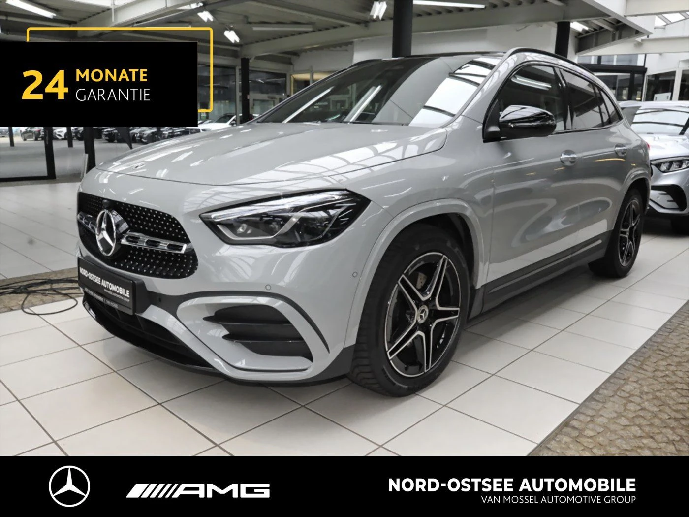 Mercedes-Benz-GLA 200 d-image-0