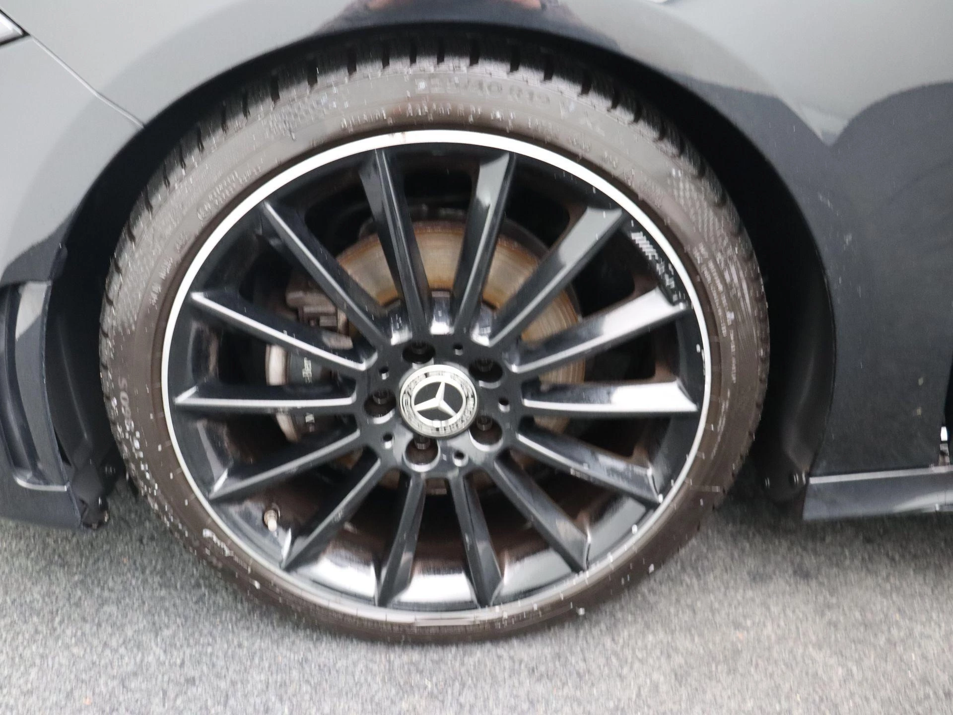 Mercedes-Benz Classe A 200 AMG Line + PANORAMISCH DAK + MULTIBEAM LED + CARPLAY +