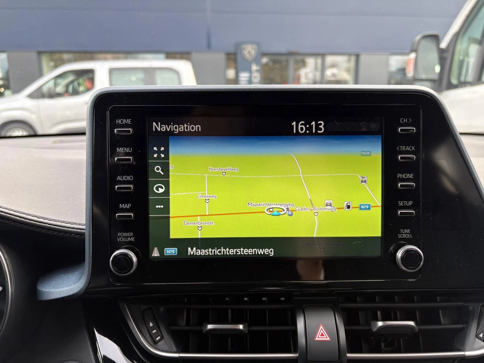 Toyota C-HR 1.8 VVT i-Hybrid C-Enter Aut.