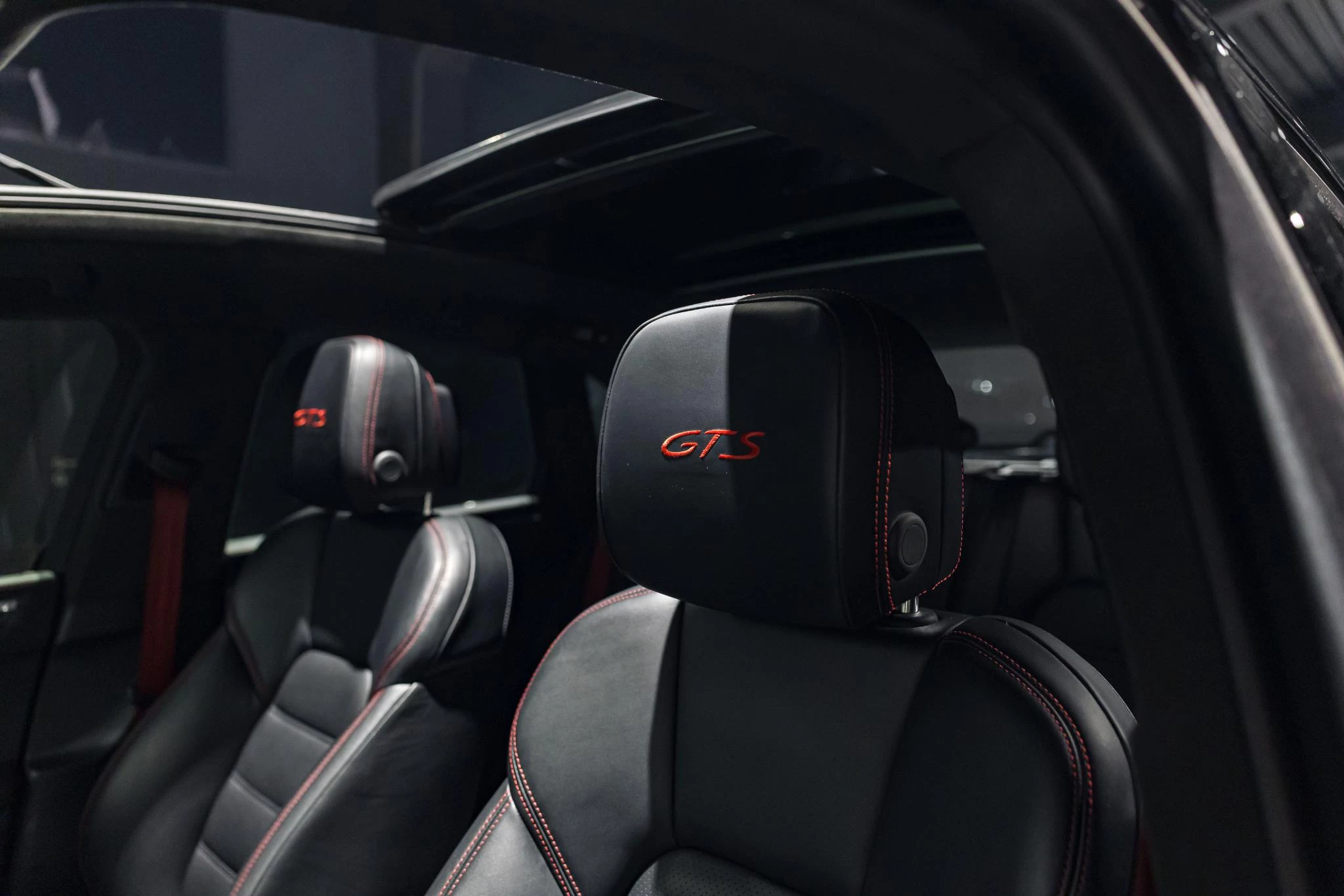 Porsche Macan GTS