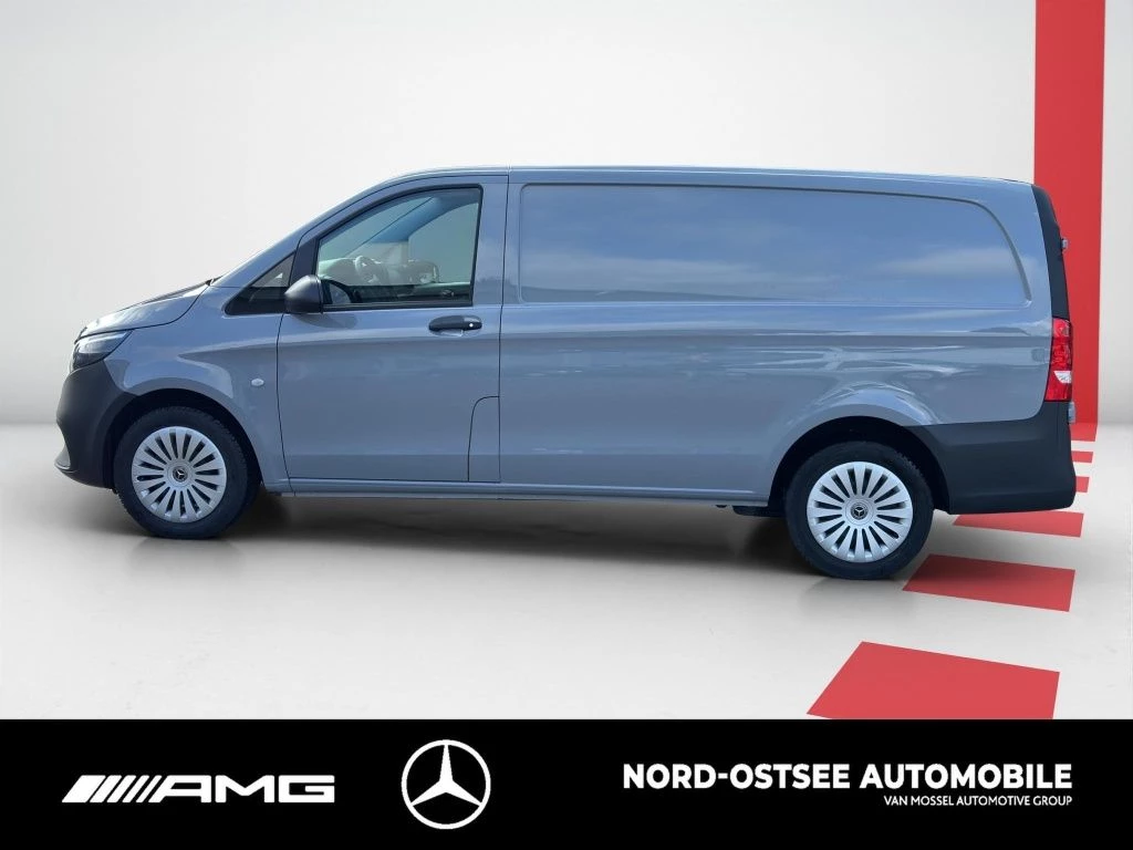 Mercedes-Benz Vito 116 NEUES MODELL AHK NAVI KAMERA TEMPOMAT