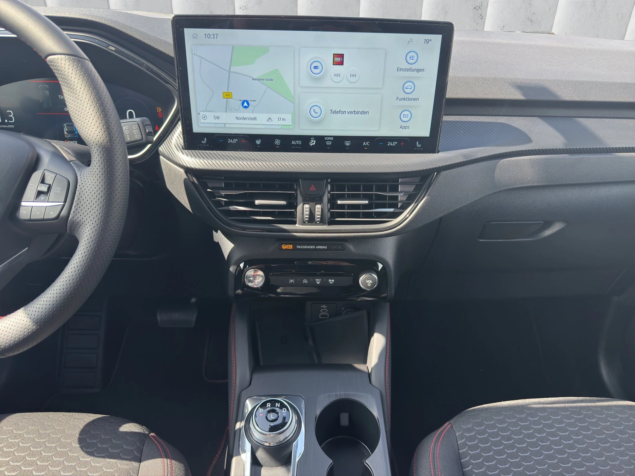Ford Kuga ST-Line Aut.*KAM*LED-MATRIX*NAVI*GRA*WINTER-PKT.