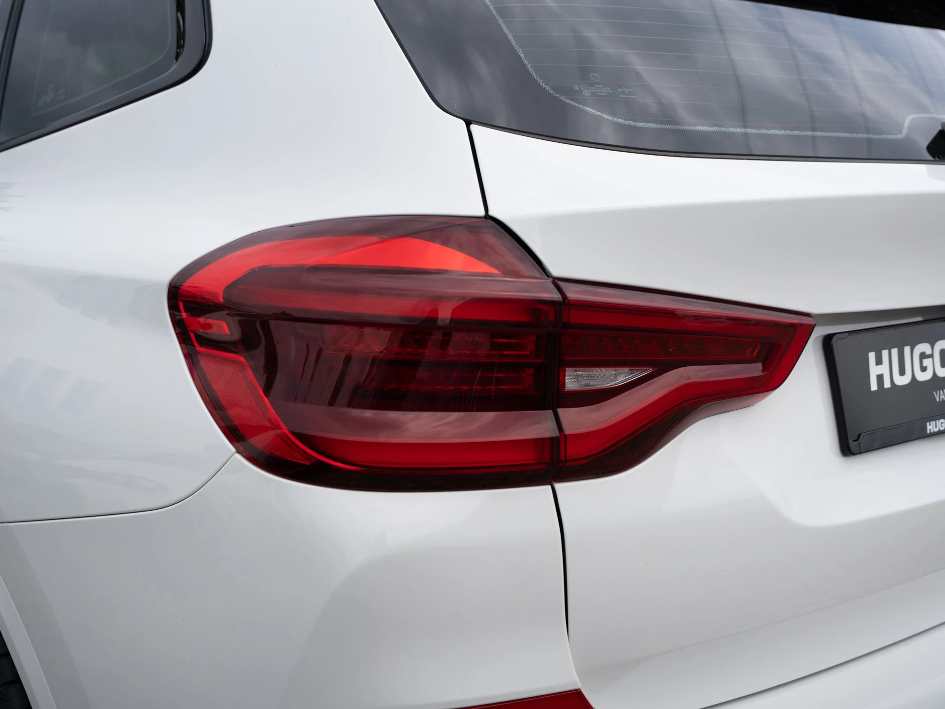 BMW X3 M40d.AHK.HUD.Leder