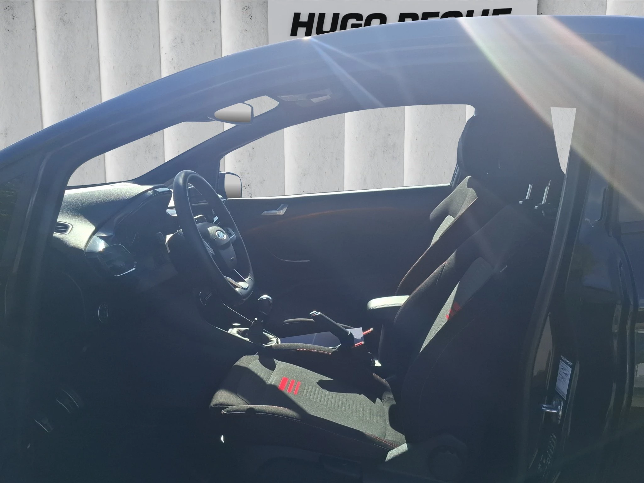 Ford Fiesta ST-Line EASYPARK*SICHTPKT*SICHERHEITSPKT*WINTPKT