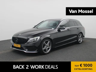 Mercedes-Benz C-Klasse Estate 180 Sport Edition Premium Plus
