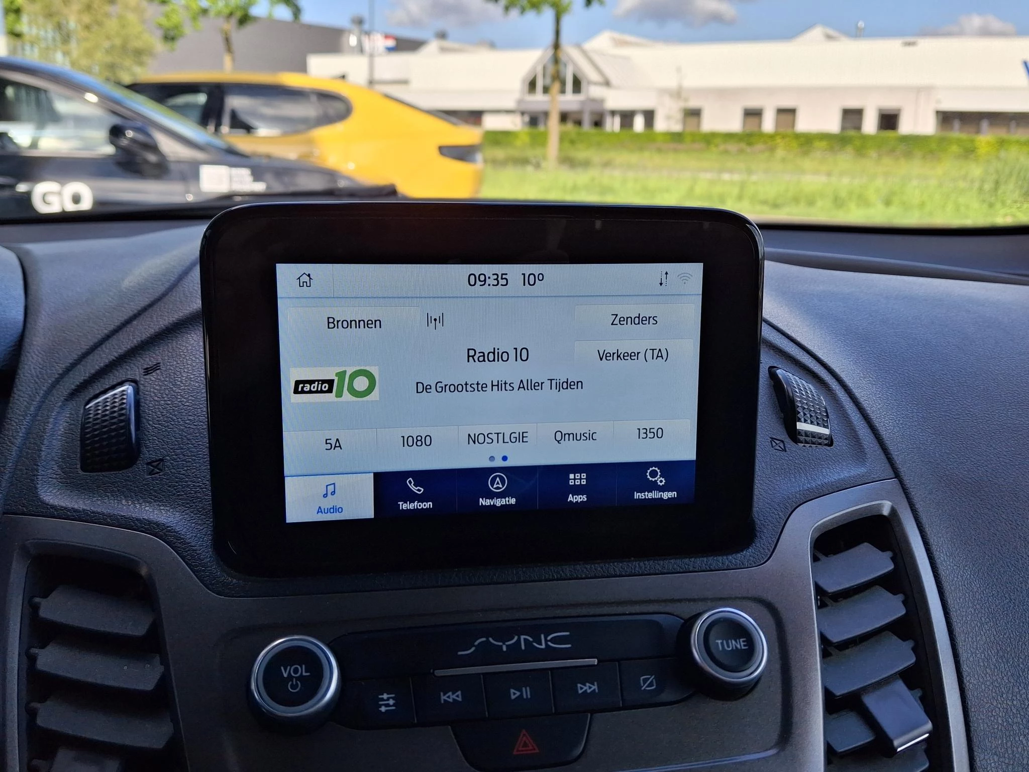 Ford Transit Connect 1.0 Ecoboost L2 Trend