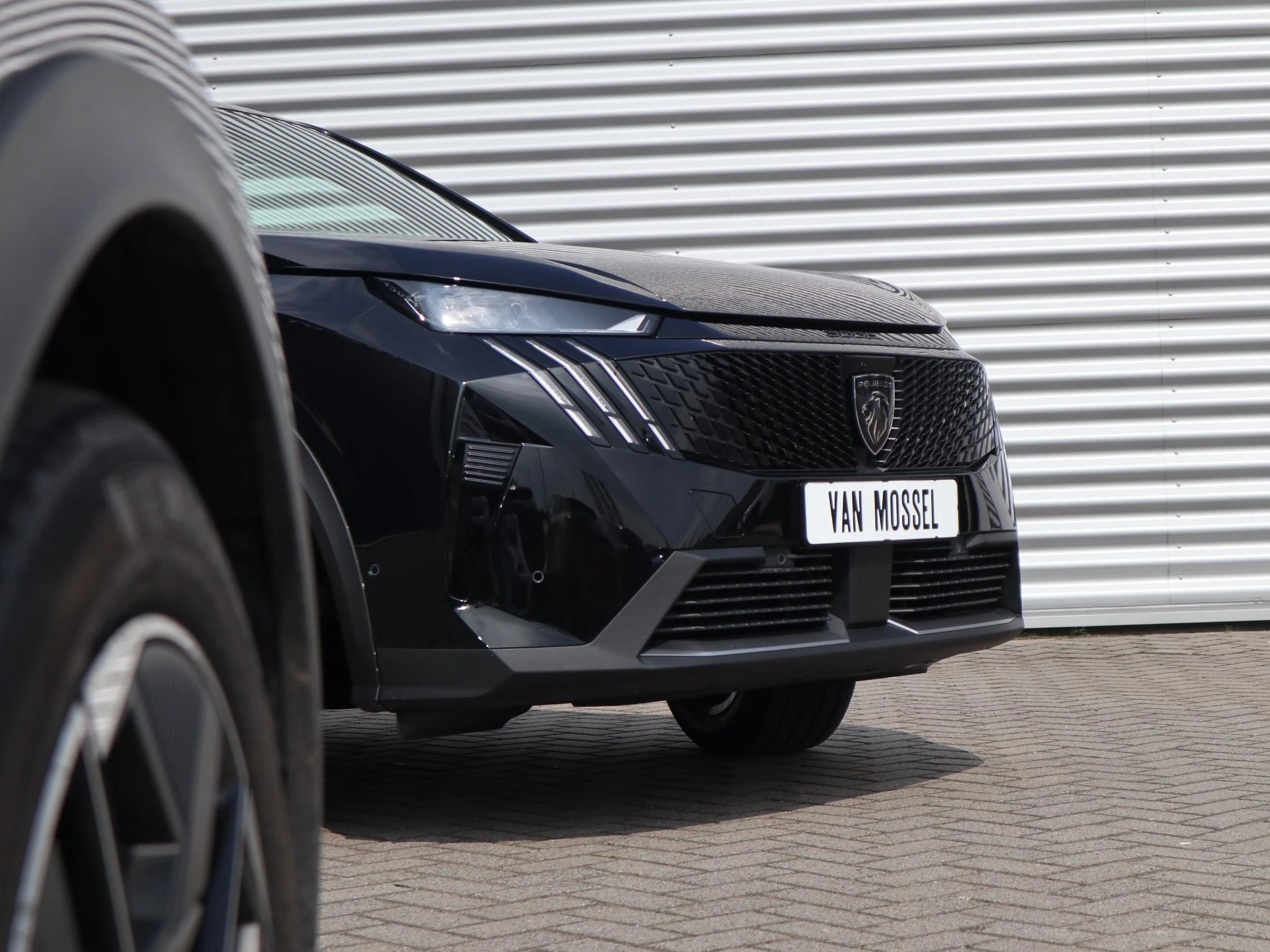 Peugeot 3008 Plug-in Hybrid 195 Allure