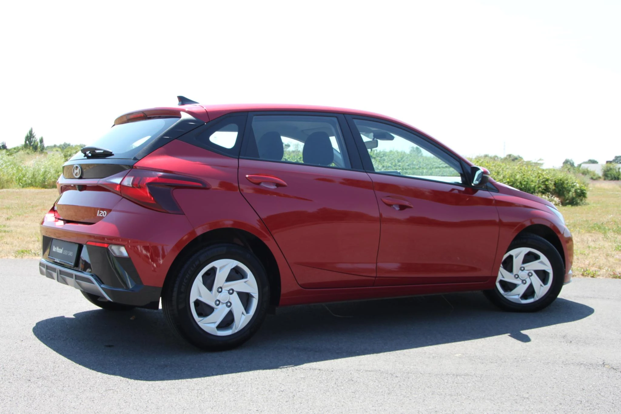Hyundai i20 Twist