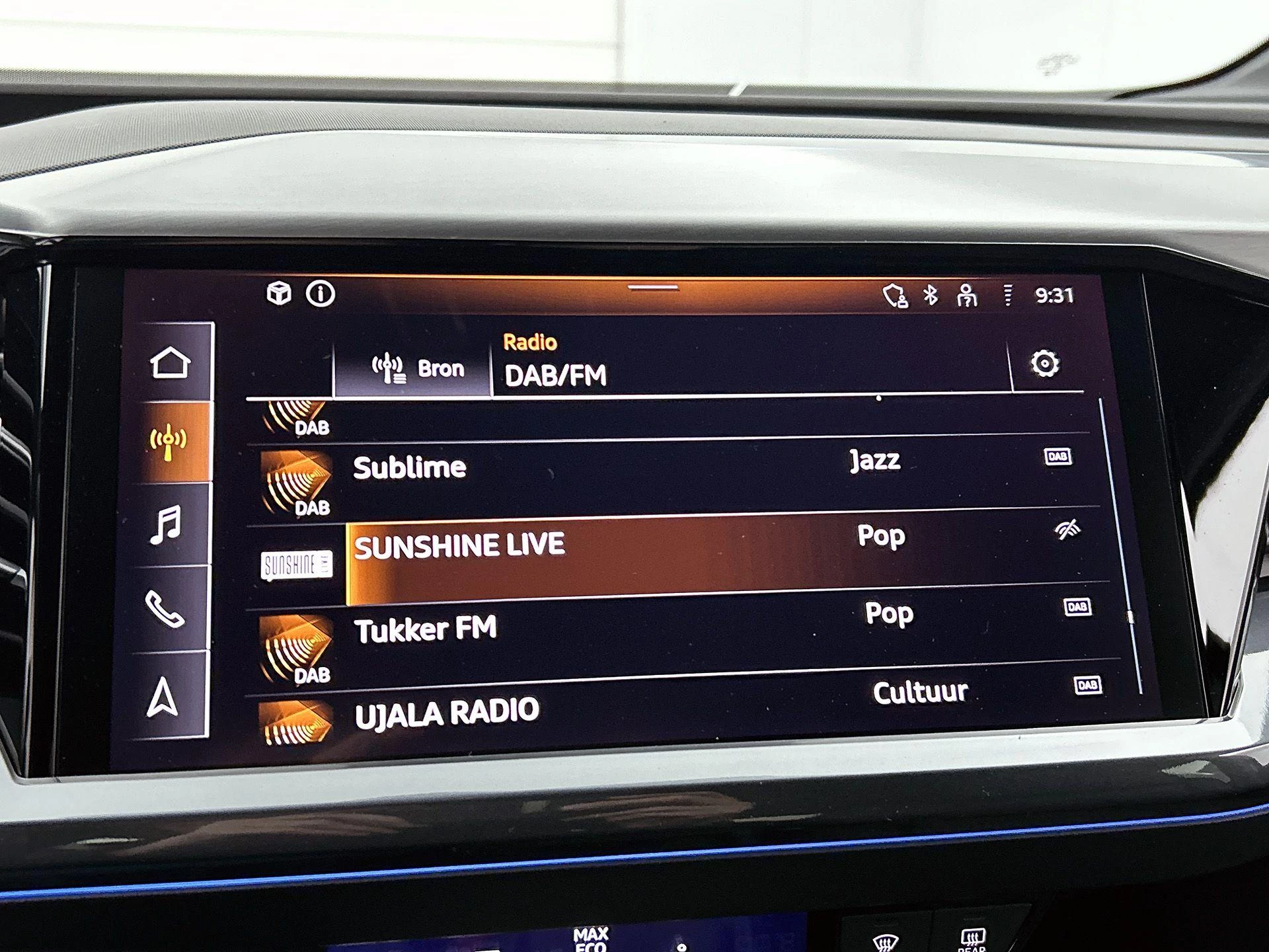 Audi Q4 Sportback e-tron 45 S Edition 82 kWh