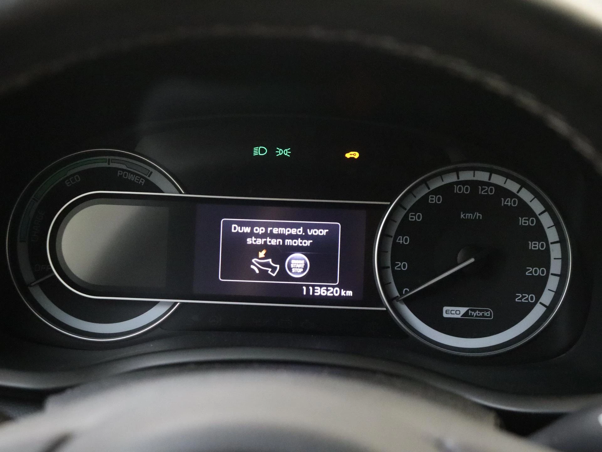 Kia Niro 1.6 GDi Hybrid ExecutiveLine